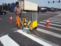 南京双组份标线-南京道路划线-江宁区目赏交通