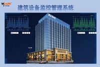 办公大楼-楼宇自控中央空调控制系统​