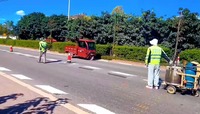 南京道路划线公司一般提供哪些服务 「价廉质优 惊喜价格」