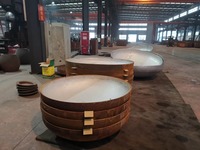 选用碟形封头与椭圆形封头：关键区别是什么？