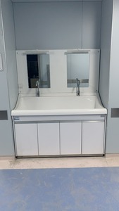 健康生活，自如掌握——迪新医用洗手池