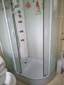 维修阿波罗淋浴房 淋浴房拉门铰更换 淋浴房移门滑轮更换上海