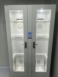 医疗新科技,智能寄存 ——迪新内窥镜储存柜