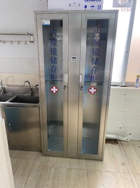 高端“储”感，经典“柜”范——不锈钢储存柜