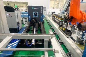 阳泉离线扫描设备如何测量长材直线度