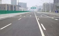 南京目赏道路标线,高速公路上6种神秘标线