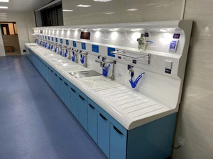 内镜清洗严把关——迪新内镜清洗工作站