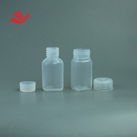 高纯PFA试剂瓶500ml广口GL45低本底PFA取样瓶250ml