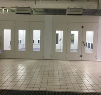 喷涂生产线自动喷漆生产设备