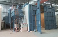 专业喷砂房制造厂家，定制化解决方案