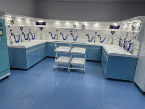 内镜洗刷刷 健康你我他--迪新内镜清洗中心
