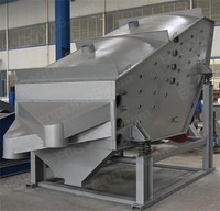 摇摆筛:石灰粉的拍档