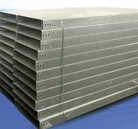 金属电缆槽盒 热镀锌桥架 品种多 可定制 生产周期短