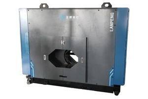 螺纹钢切分测径仪 让每一条切分轧制生产线都有品质保障