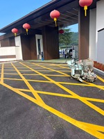 南京道路划线njdz-2026厂区划线施工周期