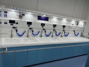 健康源自好器械，好器械迪新造——内镜清洗工作站