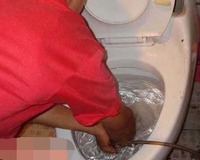 上海台盆地漏马桶疏通 马桶除臭 马桶拆装 维修水管漏水