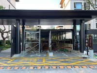 南京道路划线-目赏网格消防通道划线njms-2026