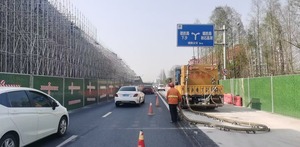清除道路标线的方法-南京道路划线-达尊交通工程有限公司