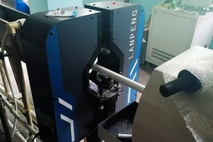 直供双轴测径仪 橡胶管塑料管测径 国产高精测径仪