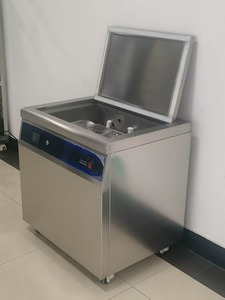 迪新超声波清洗机,让细菌无处可栖