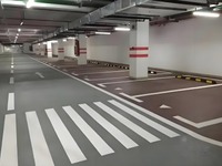 南京道路划线-厂区、车间划线的重要性和管理要求