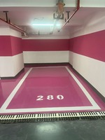 南京道路划线-地下车库设计及施工方案，江宁区目赏交通工程