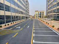 南京njdz-2026企业内部道路划线需遵循科学规划和规范化施工原则