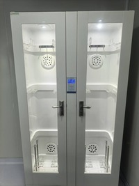 智能寄存 ，无菌存放——迪新内窥镜储存柜