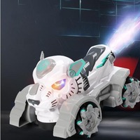 东莞酷得四驱高速漂移车单片机方案定制