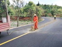 南京道路标线是如何清除道路标线的-南京道路划线