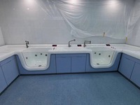 婴儿洗浴选迪新 宝宝洗浴更放心