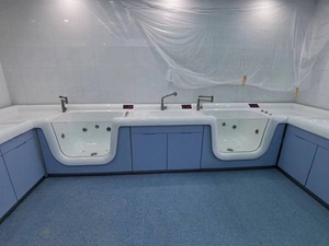 婴儿洗浴选迪新 宝宝洗浴更放心