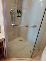 白兔淋浴房维修6318上海5692淋浴房移门维修