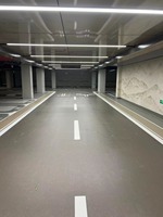 南京道路划线-地下车库车位画线标准 「工序规范」