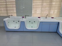 宝宝干净，妈妈放心---迪新婴儿洗浴设备