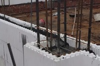 天丰模块建房冬季施工注意事项