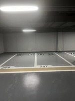 南京道路划线njdz-2026地下车库停车场车位划线规范详细解释