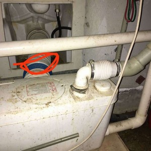 维修为尔思电马桶6318上海5692为尔思污水提升泵修理 