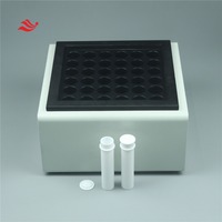 石墨消解仪48孔配套聚四氟乙烯消解管