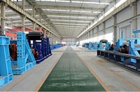 南京道路划线-达尊6S厂区、仓库车间划线