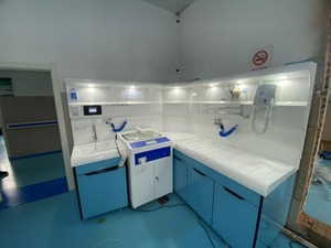 智能清洗，守护健康——全自动内镜清洗机