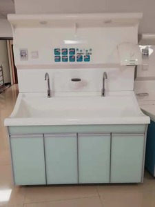 洗一洗，病菌远离你----洗手池