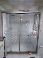 巴斯曼淋浴房维修6318虹口区修理淋浴房移门5692上海