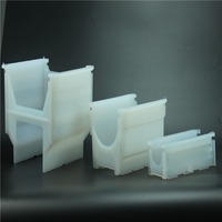 PFA花篮2寸25片标准PFA晶圆盒