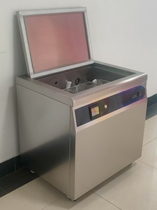 “净”在掌控，超声清洁卫士——医用超声波清洗机