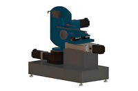 汕头静态螺纹钢测量仪 线下非接触式测量