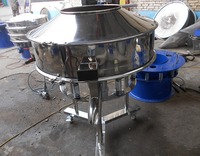 【世华振动】振动筛的介绍及作用