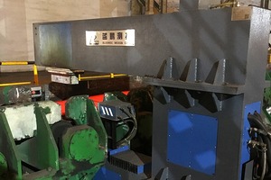 松滋HW01-SY-A系列 大型热轧金属板材带材测厚仪