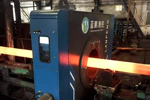 测径仪界的“抗造担当”，高温稳测，精度为王！